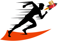 Vichare Express Logo